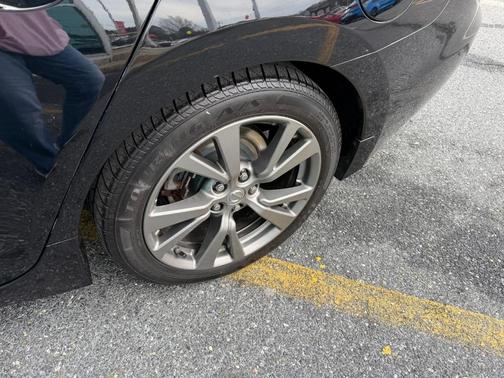 2017 Nissan Maxima 3.5 SL