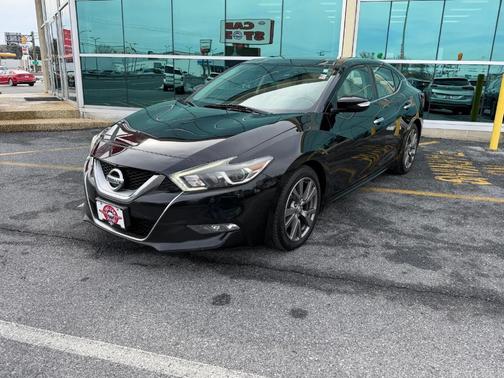 2017 Nissan Maxima 3.5 SL