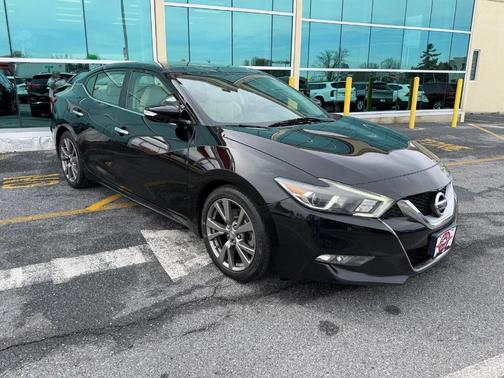 2017 Nissan Maxima 3.5 SL