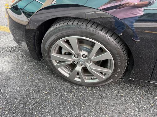 2017 Nissan Maxima 3.5 SL