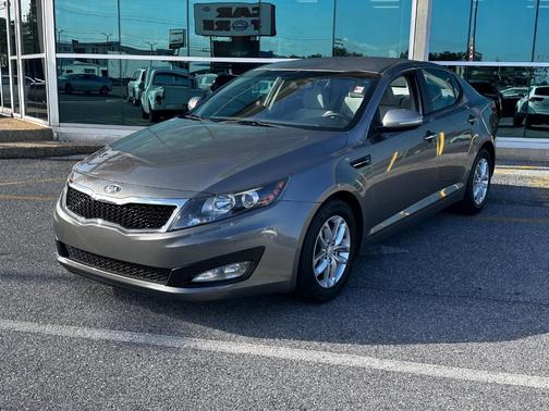 2013 Kia Optima LX
