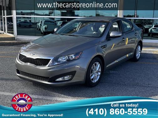 2013 Kia Optima LX