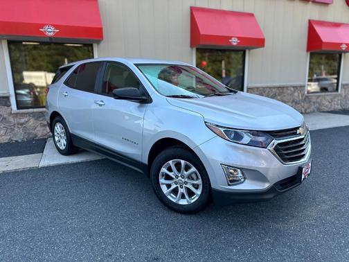 2021 Chevrolet Equinox LS