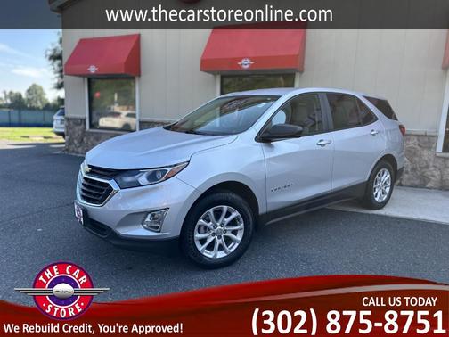 2021 Chevrolet Equinox LS