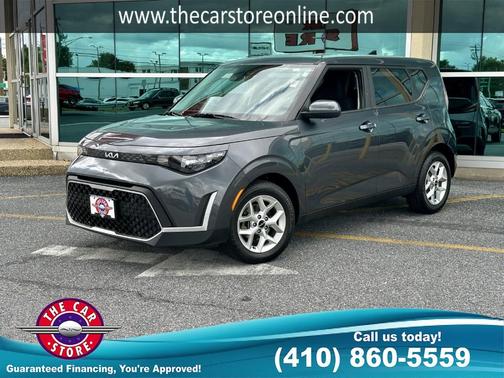 2023 Kia Soul LX