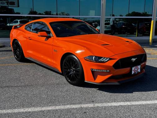 2020 Ford Mustang GT