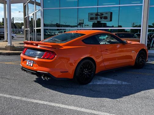 2020 Ford Mustang GT