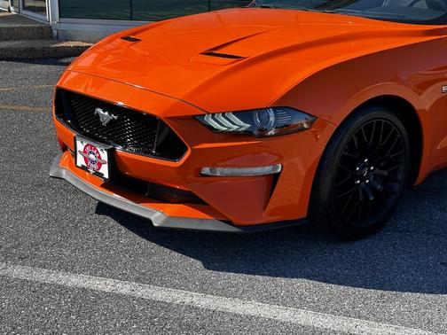 2020 Ford Mustang GT