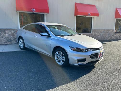 2017 Chevrolet Malibu 1LT
