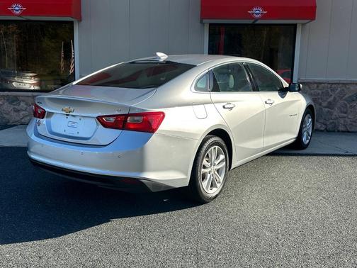 2017 Chevrolet Malibu 1LT
