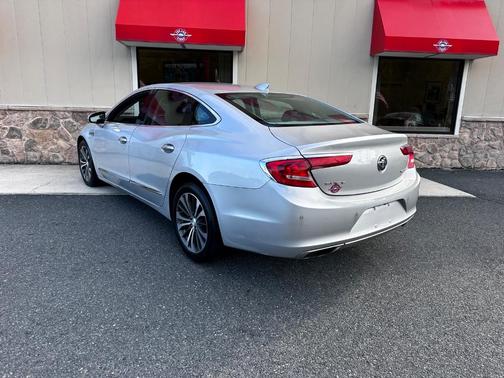 2017 Buick LaCrosse Essence