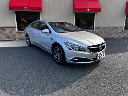 2017 Buick LaCrosse Essence