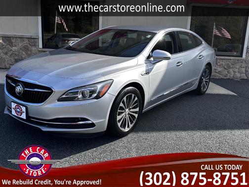2017 Buick LaCrosse Essence