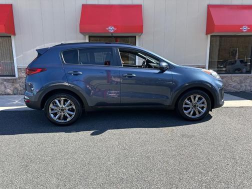 2021 Kia Sportage S