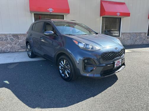 2021 Kia Sportage S