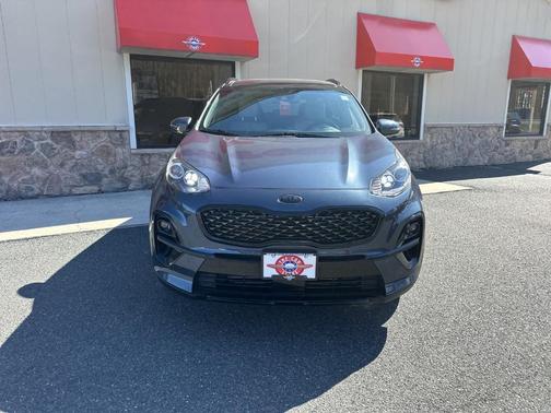 2021 Kia Sportage S