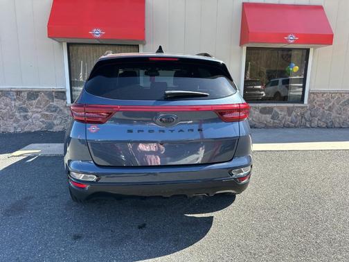 2021 Kia Sportage S