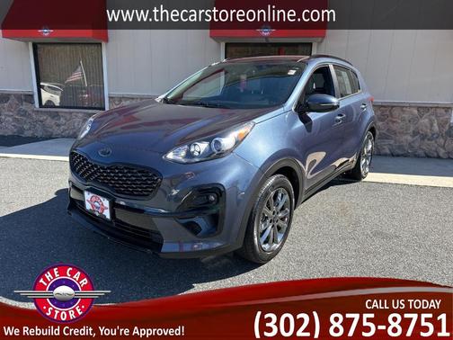 2021 Kia Sportage S