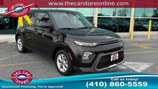 2022 Kia Soul LX