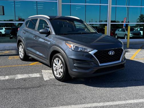 2019 Hyundai TUCSON Value