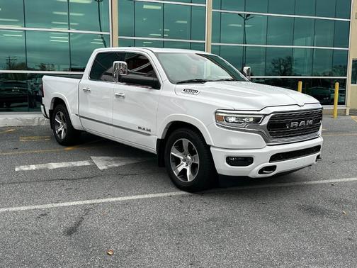 2020 RAM 1500 Limited