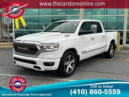 2020 RAM 1500 Limited
