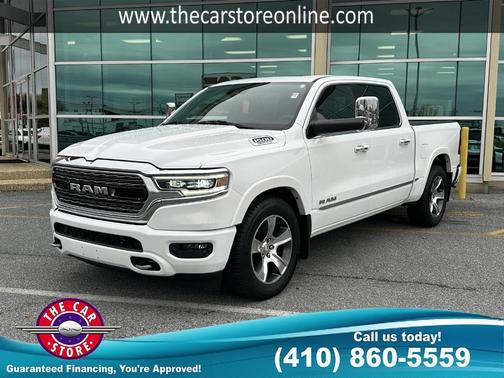 2020 RAM 1500 Limited