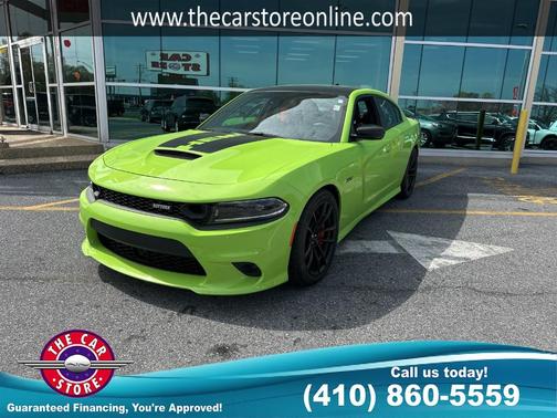 2023 Dodge Charger Scat Pack