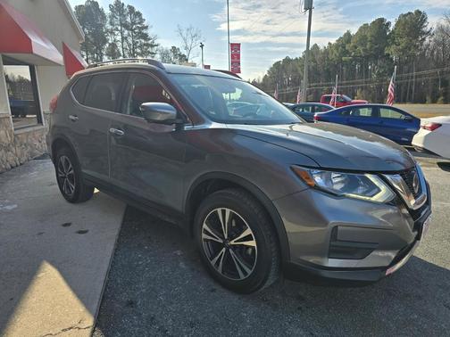 2019 Nissan Rogue SV