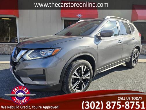 2019 Nissan Rogue SV