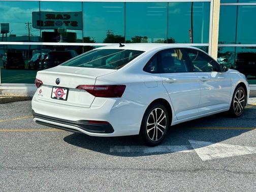 2024 Volkswagen Jetta 1.5T Sport