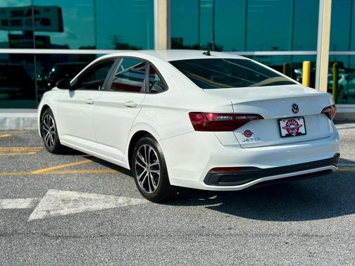 2024 Volkswagen Jetta 1.5T Sport