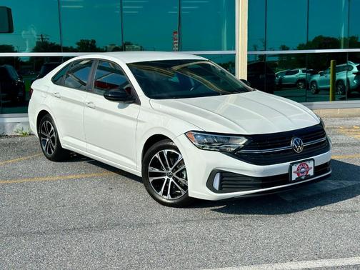 2024 Volkswagen Jetta 1.5T Sport