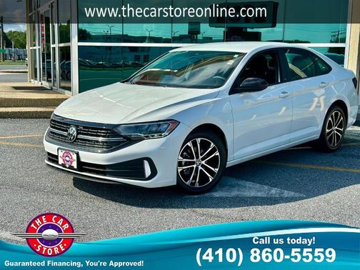 2024 Volkswagen Jetta 1.5T Sport