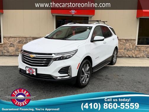 2023 Chevrolet Equinox Premier