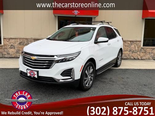 2023 Chevrolet Equinox Premier