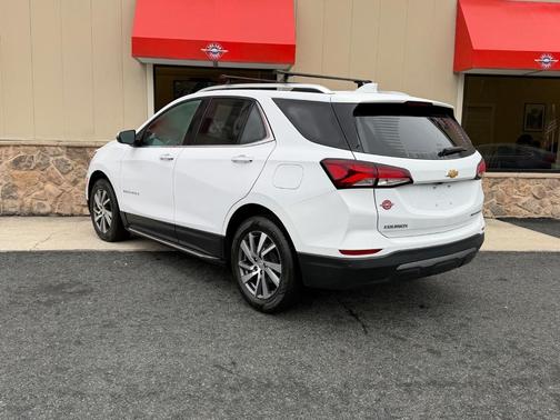 2023 Chevrolet Equinox Premier