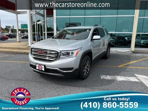 2017 GMC Acadia SLT-1