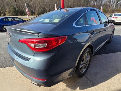2015 Hyundai SONATA SE