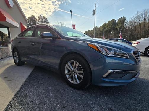 2015 Hyundai SONATA SE