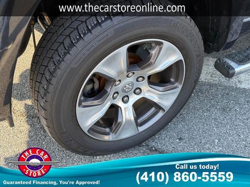 2019 RAM 1500 Laramie