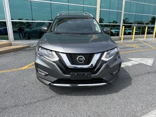 2020 Nissan Rogue SL