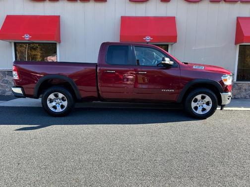 2020 RAM 1500 Big Horn