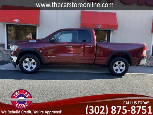 2020 RAM 1500 Big Horn