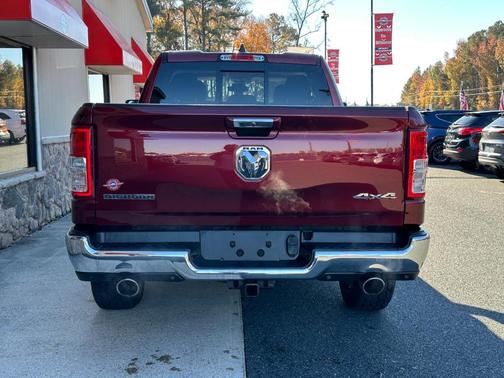 2020 RAM 1500 Big Horn