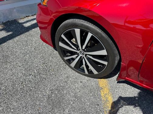 2019 Nissan Altima 2.5 SR