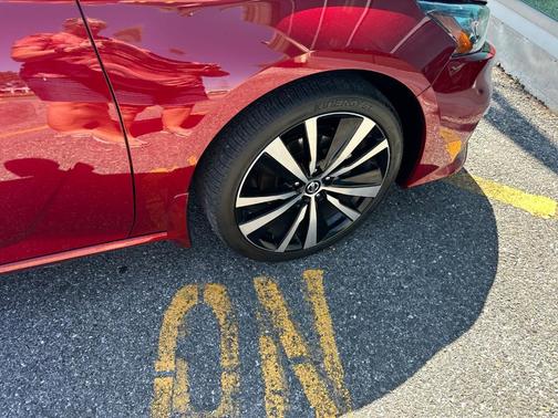 2019 Nissan Altima 2.5 SR