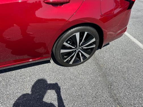 2019 Nissan Altima 2.5 SR