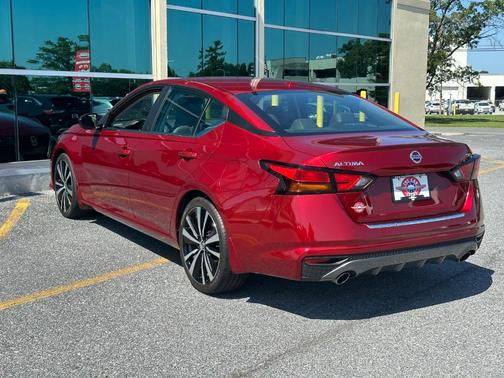 2019 Nissan Altima 2.5 SR
