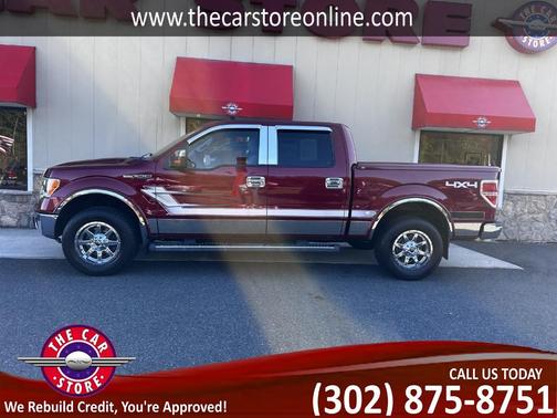 2013 Ford F-150 Lariat